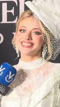 ¡Debut nupcial de ensueño! Valeria Di Martino conquista NYFW.