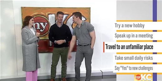 1% Better with Rich Bracken: Stepping Outside your Comfort Zone