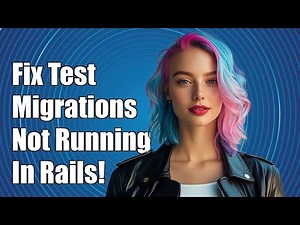 Fixing Test Migrations Not Running in Rails Engine with maintain_test_schema!
