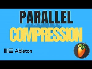 How to Parallel Compress in Ableton & FL Studio Quickly!