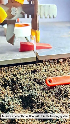 Professional Floor Tiling Secret 💎