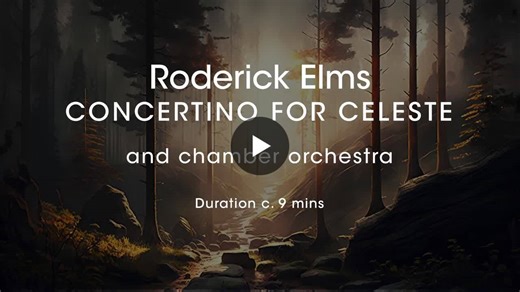𝐂𝐄𝐋𝐄𝐒𝐓𝐈𝐀𝐋 𝐌𝐄𝐌𝐎𝐑𝐈𝐄𝐒– I ve been playing the celeste in orchestras for most of my professional life, and I thought a more substantial feature was long overdue. The concertino was… | Roderick Elms