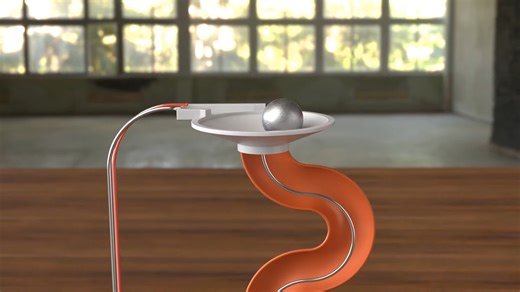 2.8K views · 18 reactions | Amazing Marble Looping Device! An Imagination in Motion! Motion graphics in Blender 4. #blender #3danimation #loopanimation #uselessmachine #scifiart | 3d Blender Tutorial | Facebook