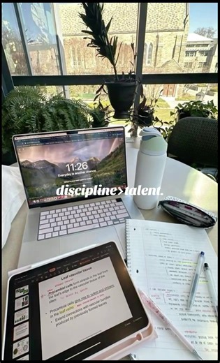 Discipline Over Talent: Find Your Study Motivation