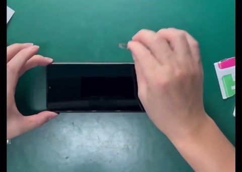 MDCN for iPhone 16E Case: Dual Layer Protective Heavy Duty Cell Phone Cover Shockproof Rugged with HD Screen Protector - Military Protection Bumper Tough - for Apple iPhone 16E, Dark Green