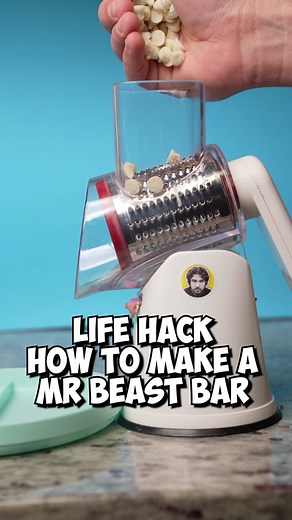 How to Make MrBeast Feastables Chocolate Candy Bars