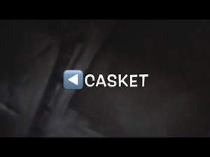 Endoscope Family Crypt Experiment | Cemetery Exploration