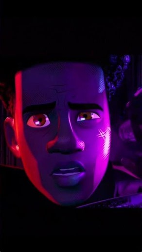Miles Morales X Peter B. Parker Edit | Pókember Pókverzumonát | Sem Tempo( Super slowed)| #spiderman