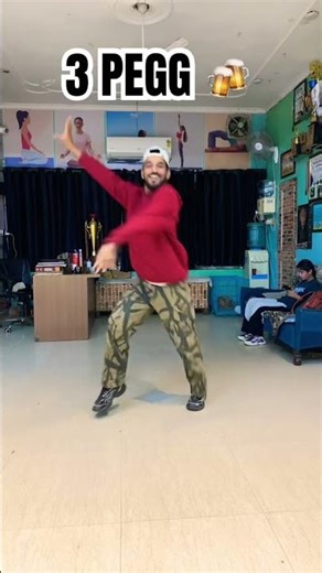 3 Pegg | Bhangra | Dance Cover | Latest punjabi song 2026 | Feel The Beat Dance Studio | Gulzar