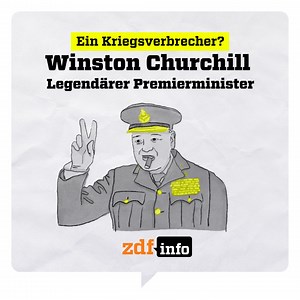 34K views · 305 reactions | In Europa wird Winston Churchill für...