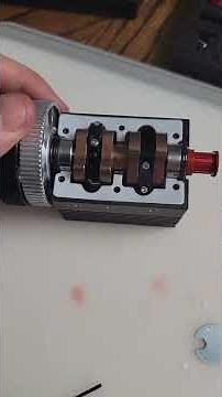 Build Your Own Tiny Working Engine