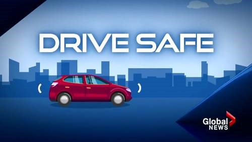Drive safe tips: Safe merging