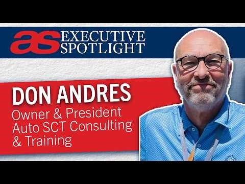 Improving RO Workflow in Your Service Department | Don Andres of Auto SCT