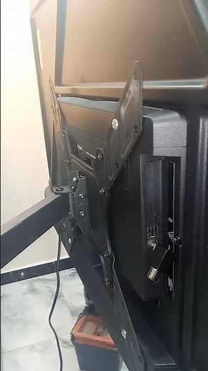 Pearlgear PGMFK6 LCD LED tv monitor adjustable wall mount bracket 03335154817 #tv #led #lcd #lahore