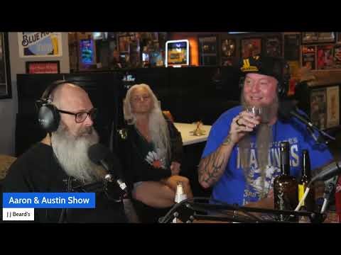 Aaron & Austin invade JJ Beard's