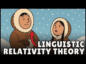 Linguistic Relativity Theory (Definition & Easiest Explanation)
