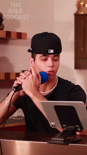 THE WILD PODCAST on TikTok