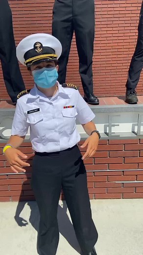 California State Maritime Academy Edition: Step Into Love