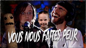 L'histoire flippante de Feldup | Cyprien