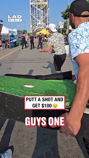 Engaging Golf Challenges and Fun Golf Clips