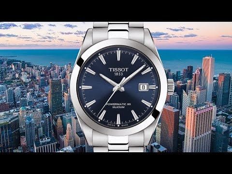 Review: Tissot Gentleman Powermatic 80 Silicium