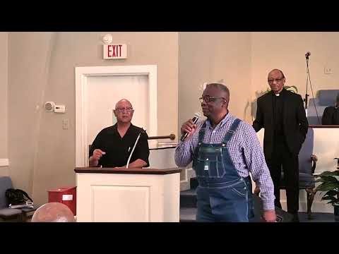 2026 Layman's Department Old Fashioned Hymn Fest Promo3