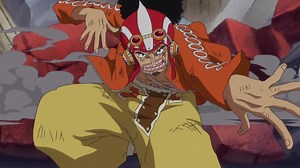 Dressrosa (629-750) | E677 - La leggenda risorge! L'attacco possente di Kyros