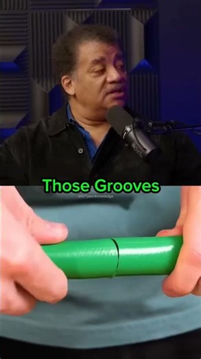 The shocking discovery by NASA of off ramps w/Neil deGrasse Tyson's