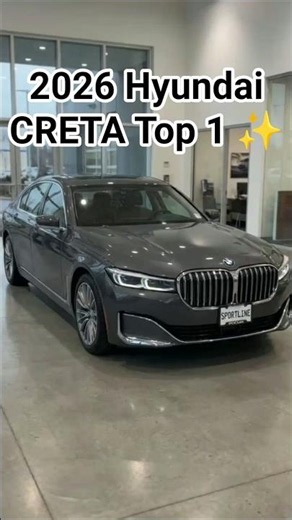 2026 Hyundai Creta Review! Unveiling the Amazing Performance and Latest Technology of Korea's Rep...