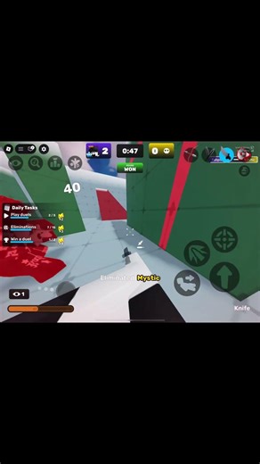 #rivals #roblox Kill all #edit