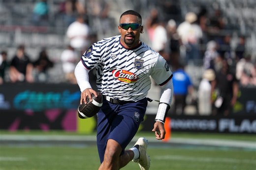 Eagles legend Donovan McNabb gets honest about Jalen Hurts' issues after drafting Makai Lemon to help