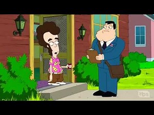 American dad - Stan Smith's funniest moments