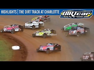 World Short Track Championship Sportsman The Dirt Track at Charlotte October 30, 2021 | HIGHLIGHTS