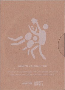 Ornette Coleman Trio - Explosion Démographique - Trame Sonore Originale / Population Explosion - Original Soundtrack