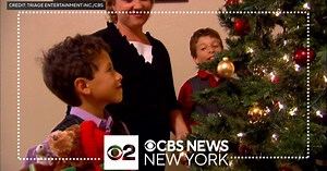 CBS presents 25th annual "A Home for the Holidays" special