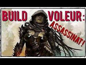 (HD058) Le [MEOW]Cast : Build Voleur - Assassinat ! [FR]