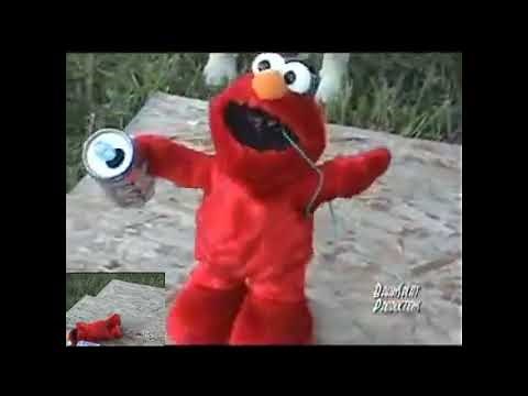[Sparta Remix] Exploding Elmo Death has a Sparta Remix