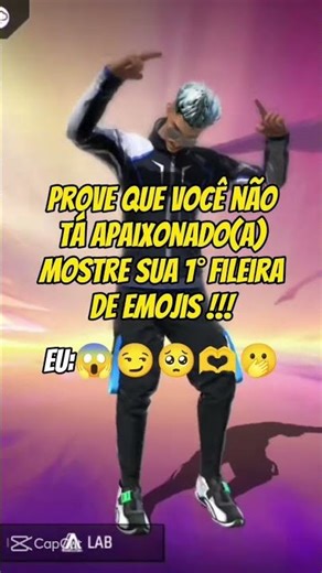 Vc está apaixonado?