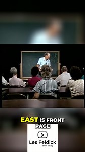 Les Feldick Bible Study on Reels
