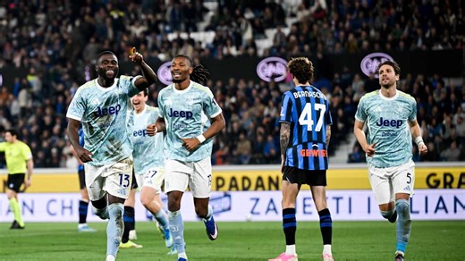 Highlights Serie A | Atalanta - Juventus Video | Juventus