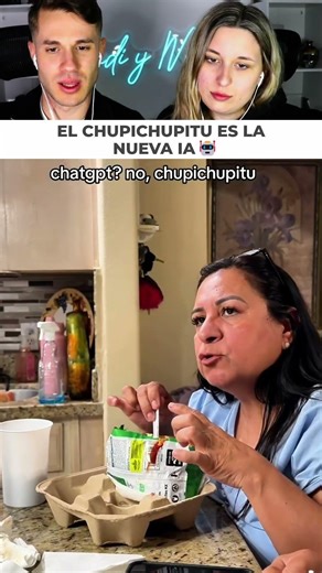 Mamá intenta pronunciar ChatGPT y termina inventando el mejor nombre