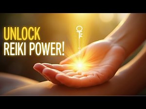 Reiki The Healing flow of energy A beginners Guide video