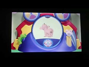 the mouseketools in Minnie's pet salon
