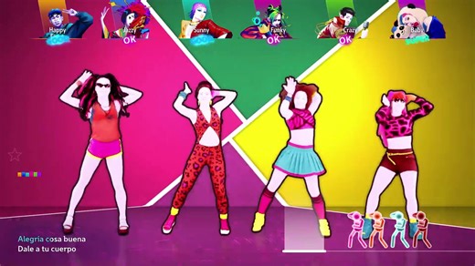 Take a look at Macarena by The Girly Team and Despacito by Luis Fonsi & Daddy Yankee (Extreme Version) - Available now in Just Dance ! | Just Dance