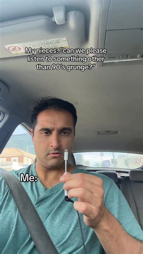 44K views · 2.7K reactions | He who wields the aux cable has all the power #auxcable | The Real Rahul Rai | Facebook