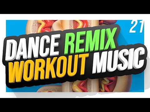 Dance Remix Workout Music Vol. 21 🔥 EDM & Top 40 DJ Mix | POSH DJs Podcast