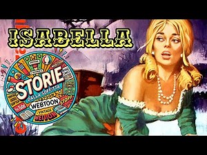 ISABELLA - Nelle spire del Barone (Videofumetto a colori) #webtoon