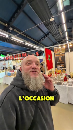 Bon plan pour ce week-end ✅ Festi Orient 🇲🇦🇩🇿🇹🇳🇪🇬🇸🇾🇸🇦🇦🇪 🗓️13-14-15 Février 📍Parc Floral de Vincennes, 75012 Paris #larrydeadstock #larryaupaysdesmerguez #halalfood