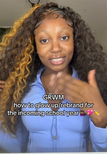 GRWM: How to Glow Up for the Incoming School Year