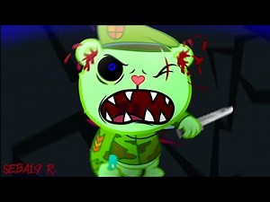 Amnesia 1-6(Sebastián Rodríguez)Happy tree friends